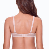 Plus Size Underwire Lace Balconette Bra